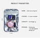 pearlescent effect
